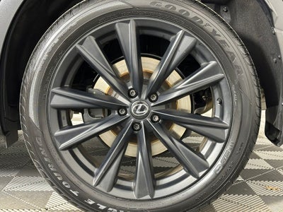 2023 Lexus RX 500h F SPORT Performance