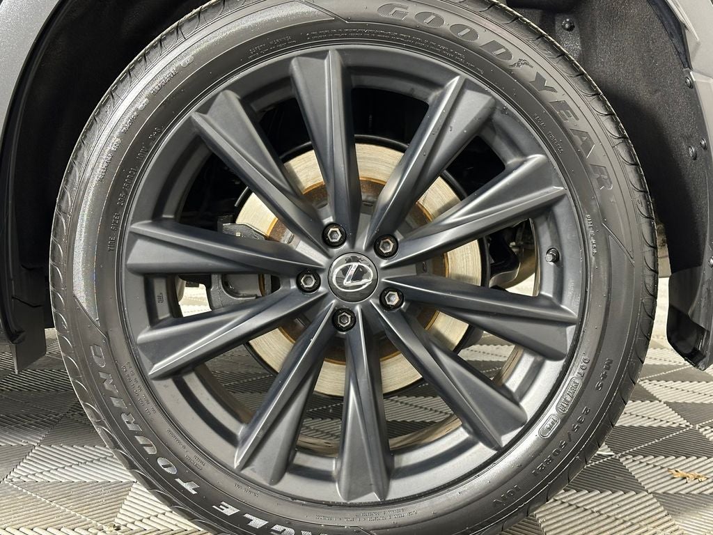 2023 Lexus RX 500h F SPORT Performance