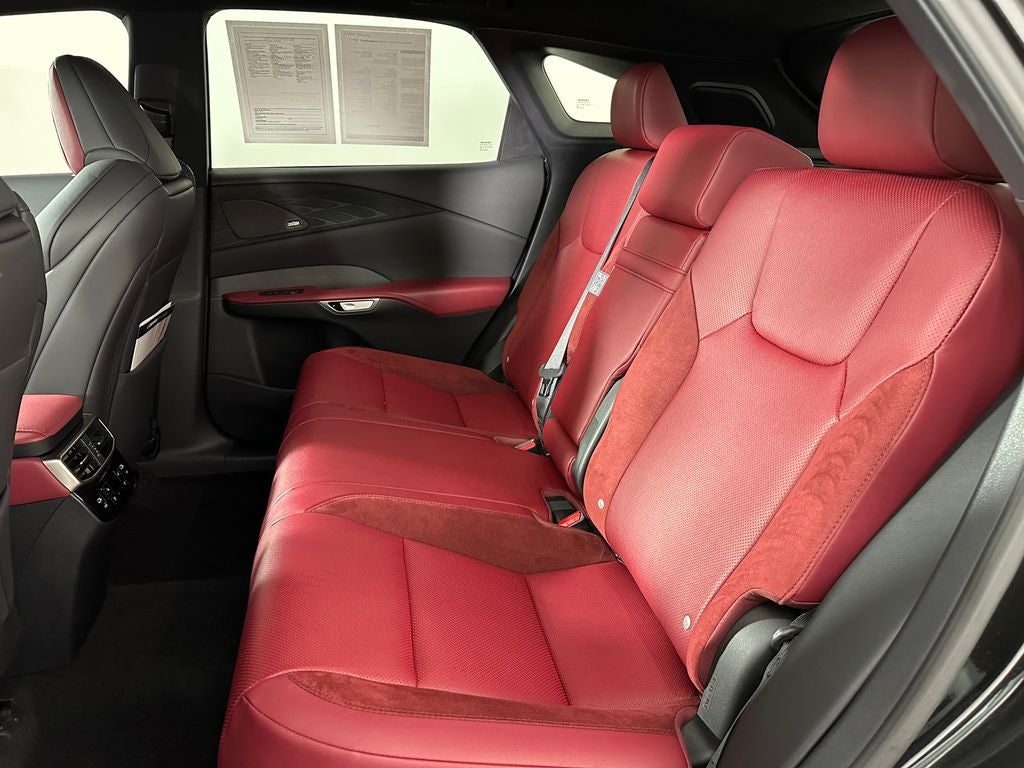 2023 Lexus RX 500h F SPORT Performance