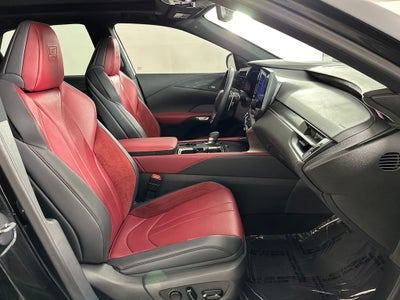 2023 Lexus RX 500h F SPORT Performance