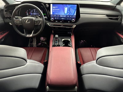 2023 Lexus RX 500h F SPORT Performance