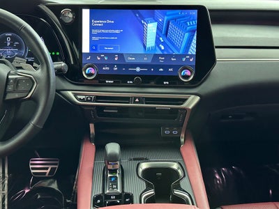 2023 Lexus RX 500h F SPORT Performance