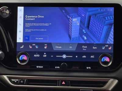 2023 Lexus RX 500h F SPORT Performance