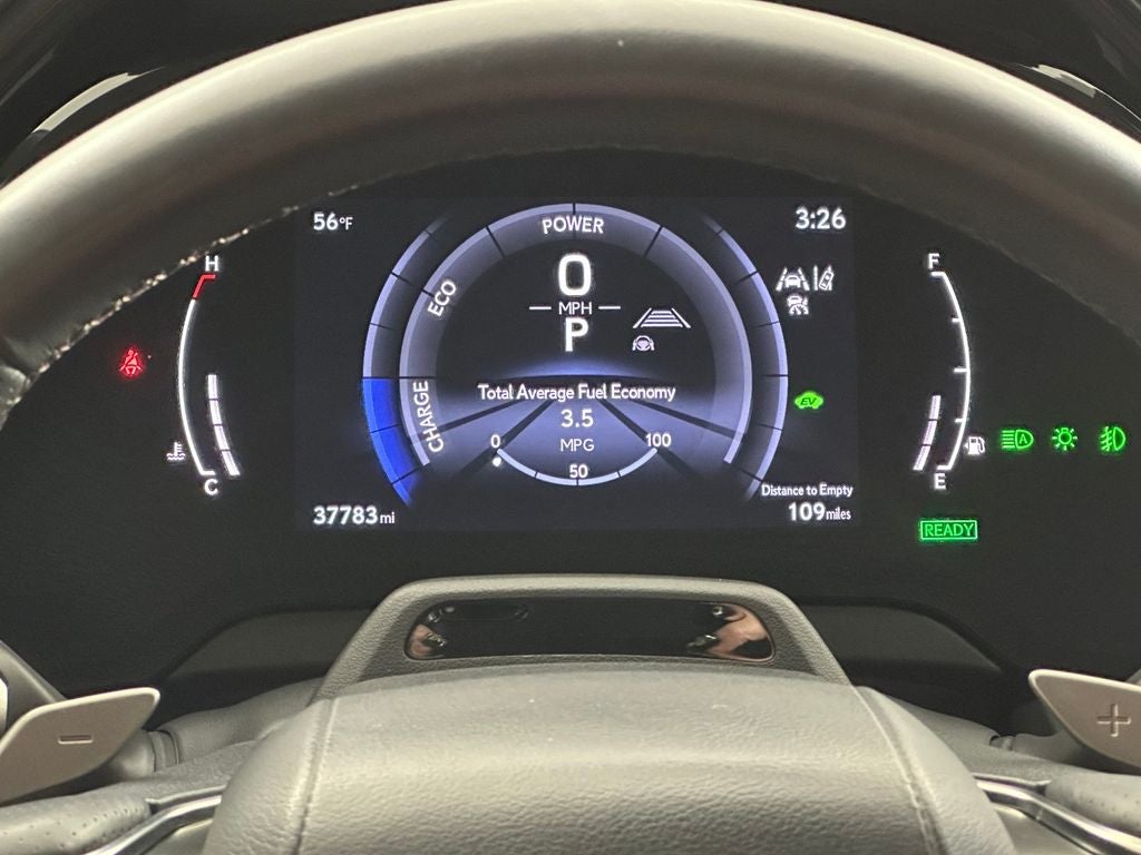 2023 Lexus RX 500h F SPORT Performance