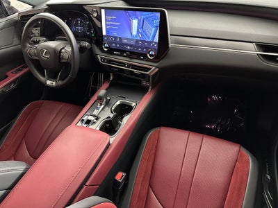 2023 Lexus RX 500h F SPORT Performance