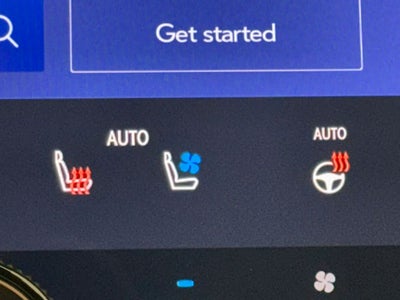 2023 Lexus RX 500h F SPORT Performance