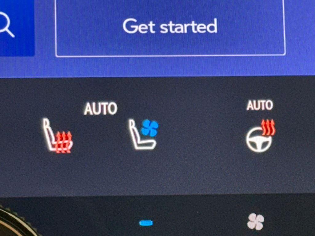 2023 Lexus RX 500h F SPORT Performance