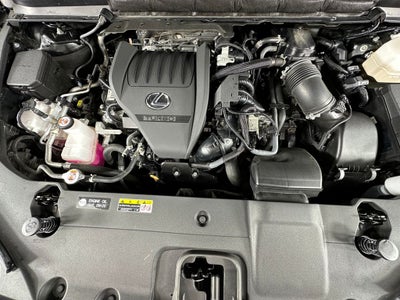 2023 Lexus RX 500h F SPORT Performance