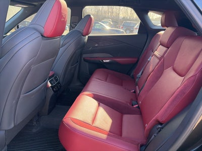 2023 Lexus RX 500h F SPORT Performance