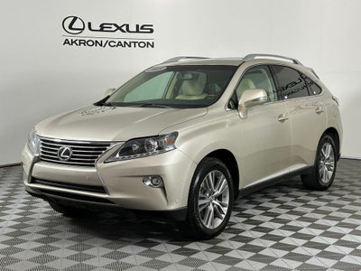 2015 Lexus RX 350 Premium