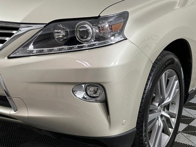 2015 Lexus RX 350 Premium