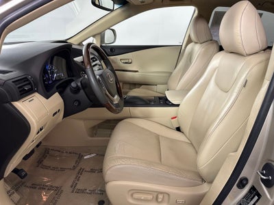2015 Lexus RX 350 Premium