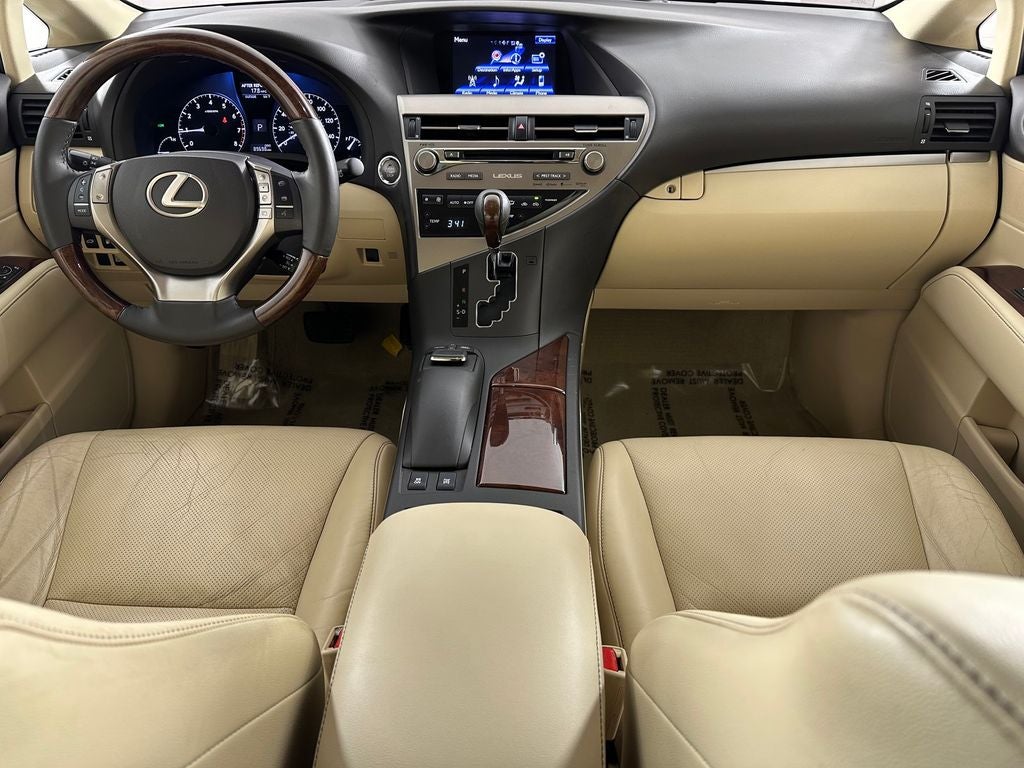 2015 Lexus RX 350 Premium