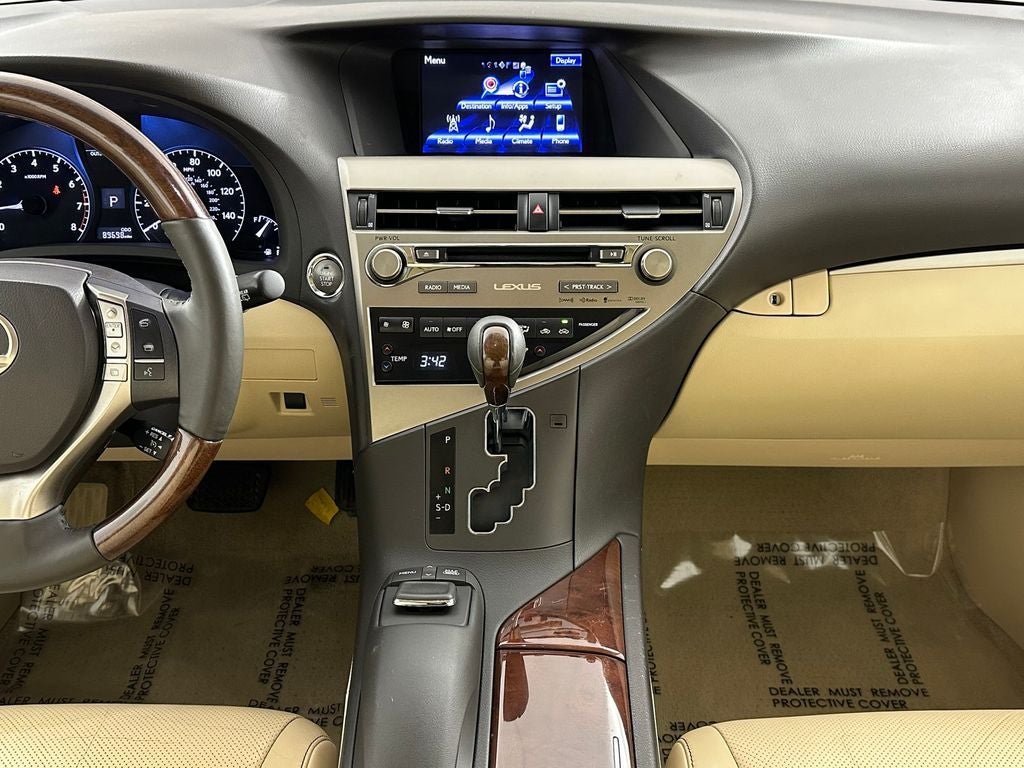 2015 Lexus RX 350 Premium
