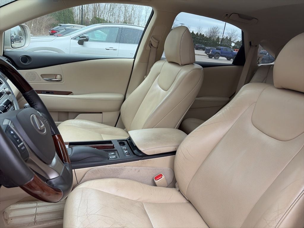 2015 Lexus RX 350 Premium