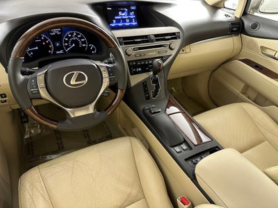2015 Lexus RX 350 Premium