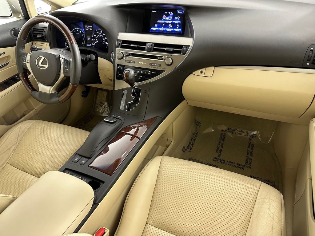 2015 Lexus RX 350 Premium