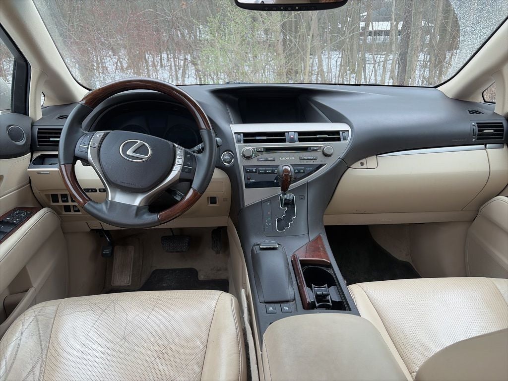 2015 Lexus RX 350 Premium