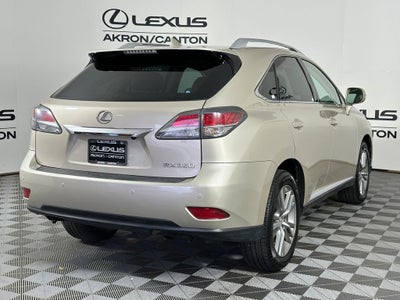 2015 Lexus RX 350 Premium