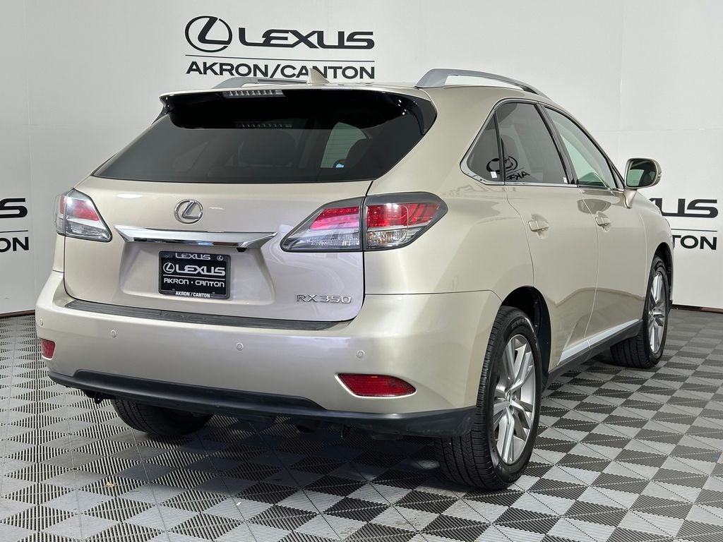 2015 Lexus RX 350 Premium