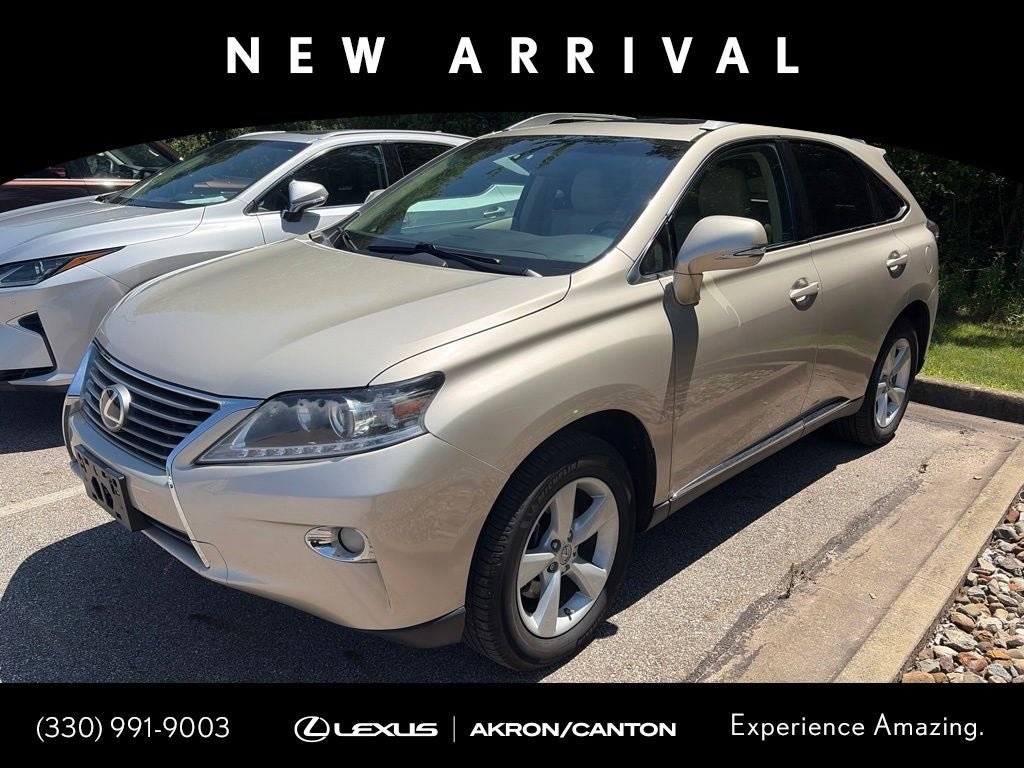 2013 Lexus RX 350 Premium