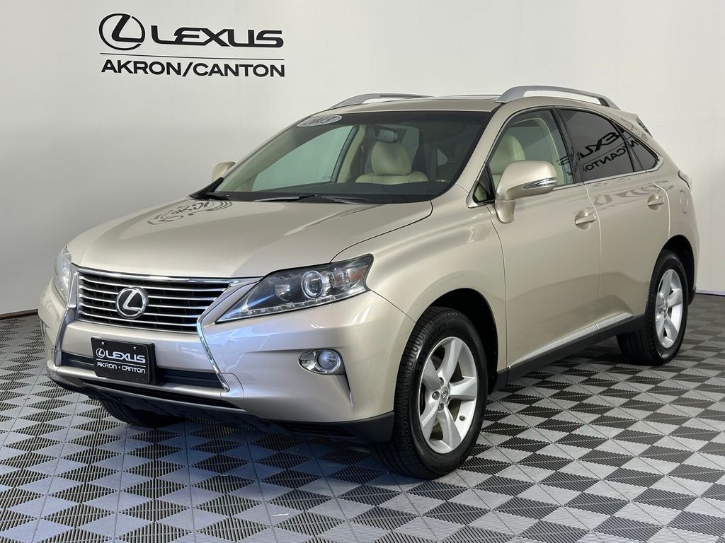 2013 Lexus RX 350 Premium