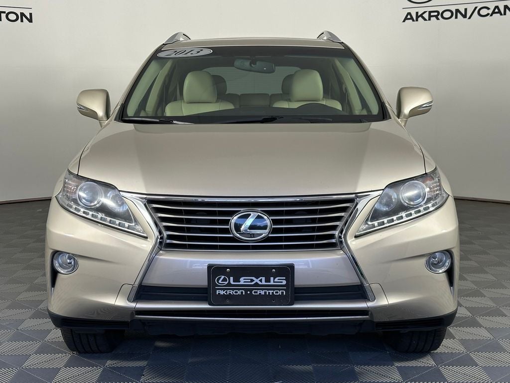 2013 Lexus RX 350 Premium