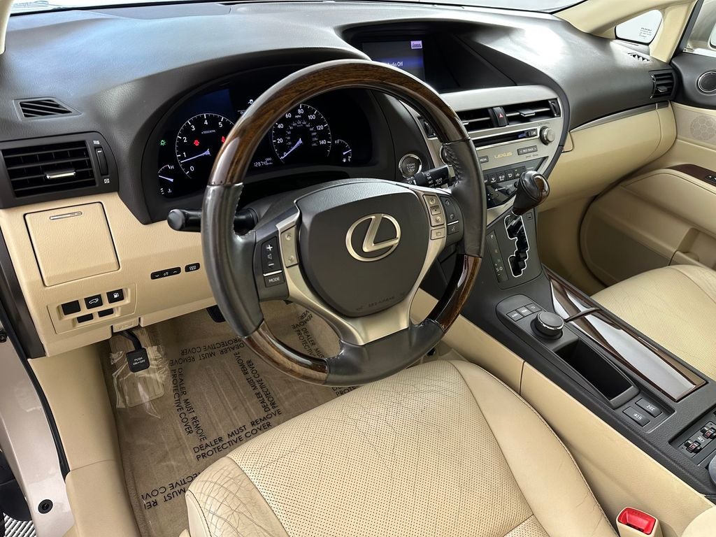 2013 Lexus RX 350 Premium