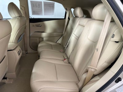 2013 Lexus RX 350 Premium