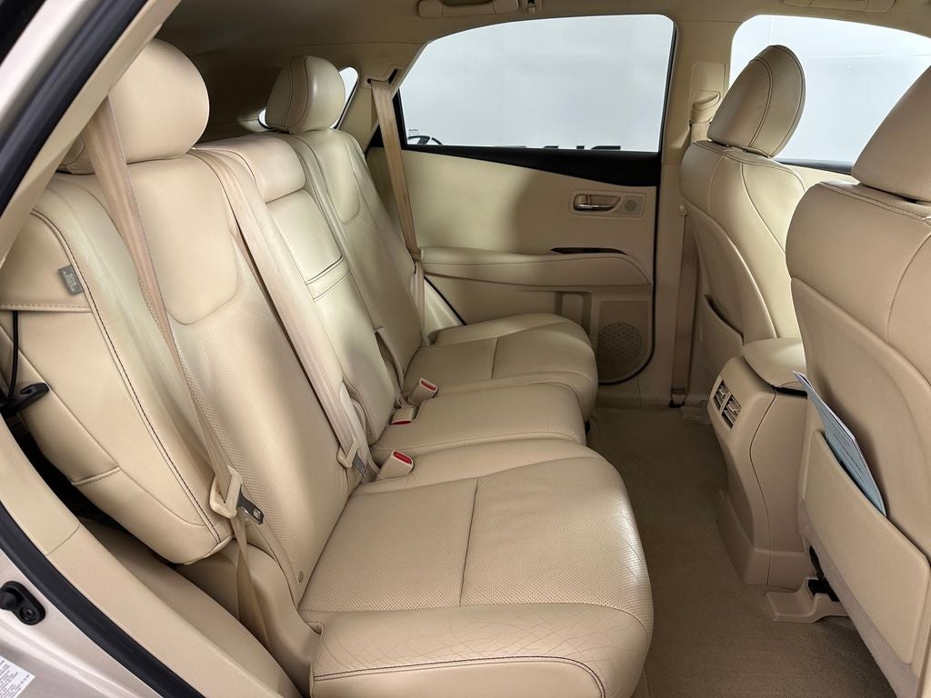 2013 Lexus RX 350 Premium