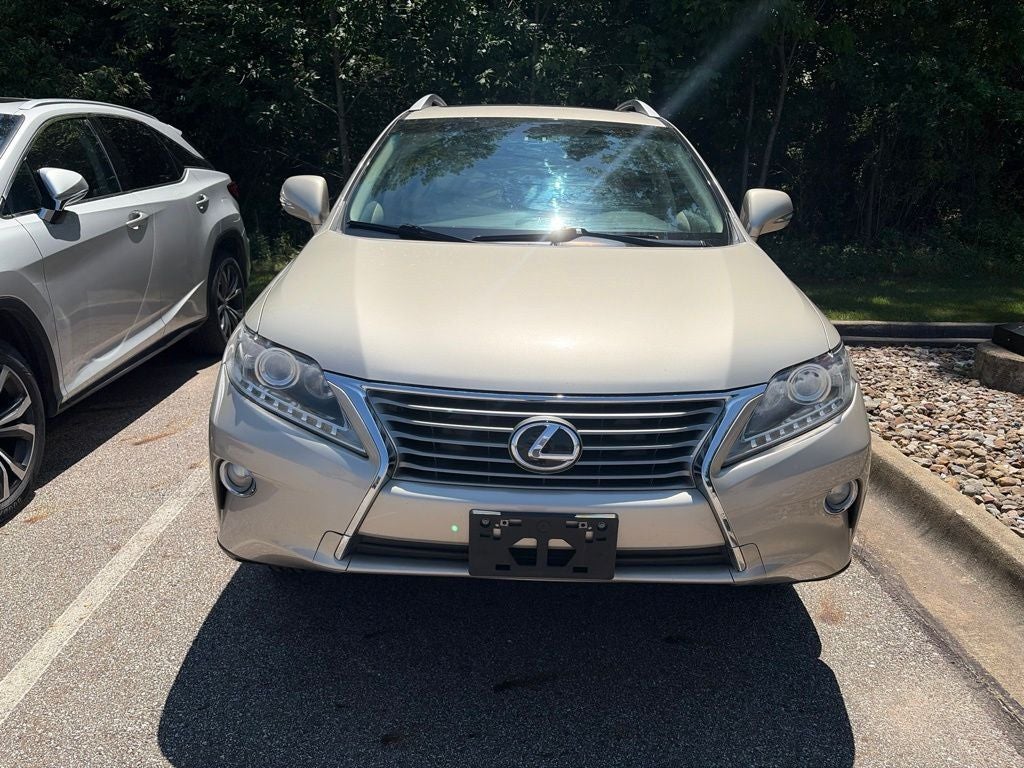 2013 Lexus RX 350 Premium