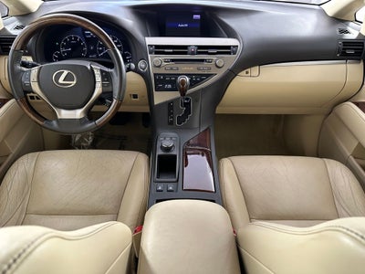 2013 Lexus RX 350 Premium