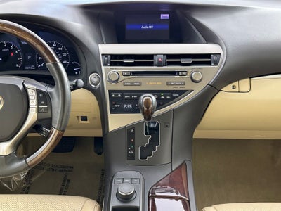 2013 Lexus RX 350 Premium