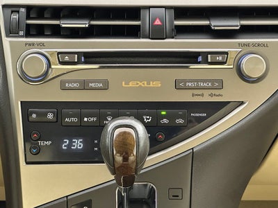 2013 Lexus RX 350 Premium
