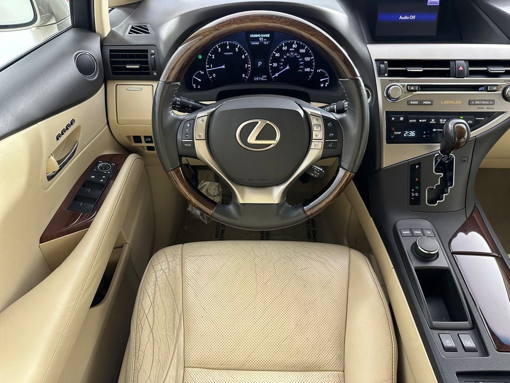 2013 Lexus RX 350 Premium