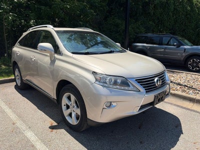 2013 Lexus RX 350 Premium