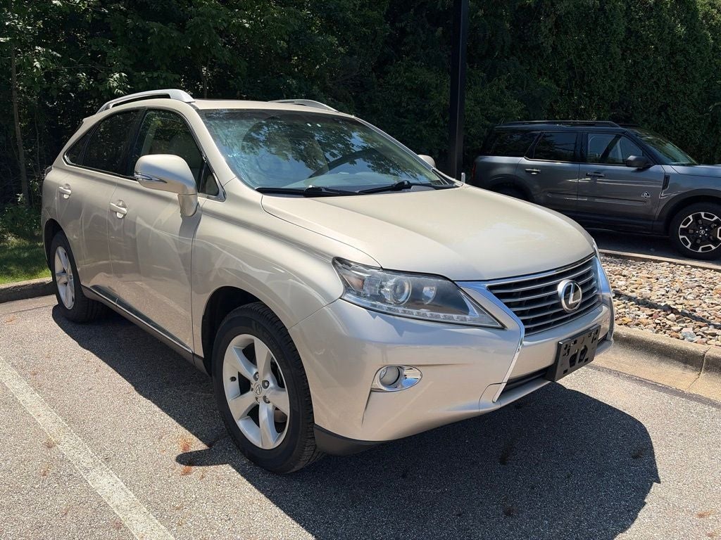 2013 Lexus RX 350 Premium