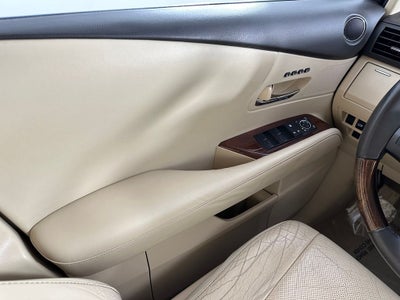 2013 Lexus RX 350 Premium