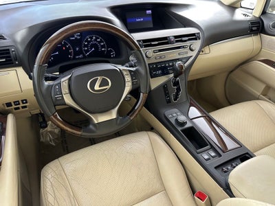 2013 Lexus RX 350 Premium