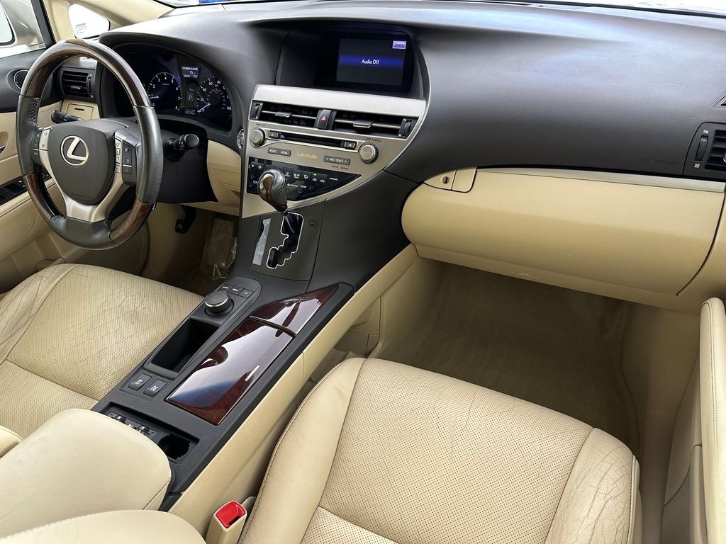 2013 Lexus RX 350 Premium