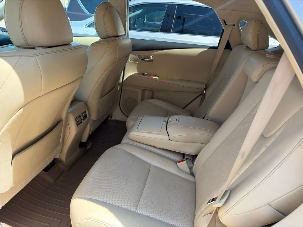 2013 Lexus RX 350 Premium