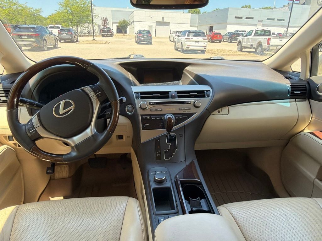 2013 Lexus RX 350 Premium
