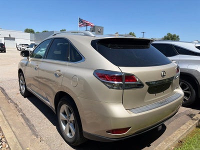2013 Lexus RX 350 Premium