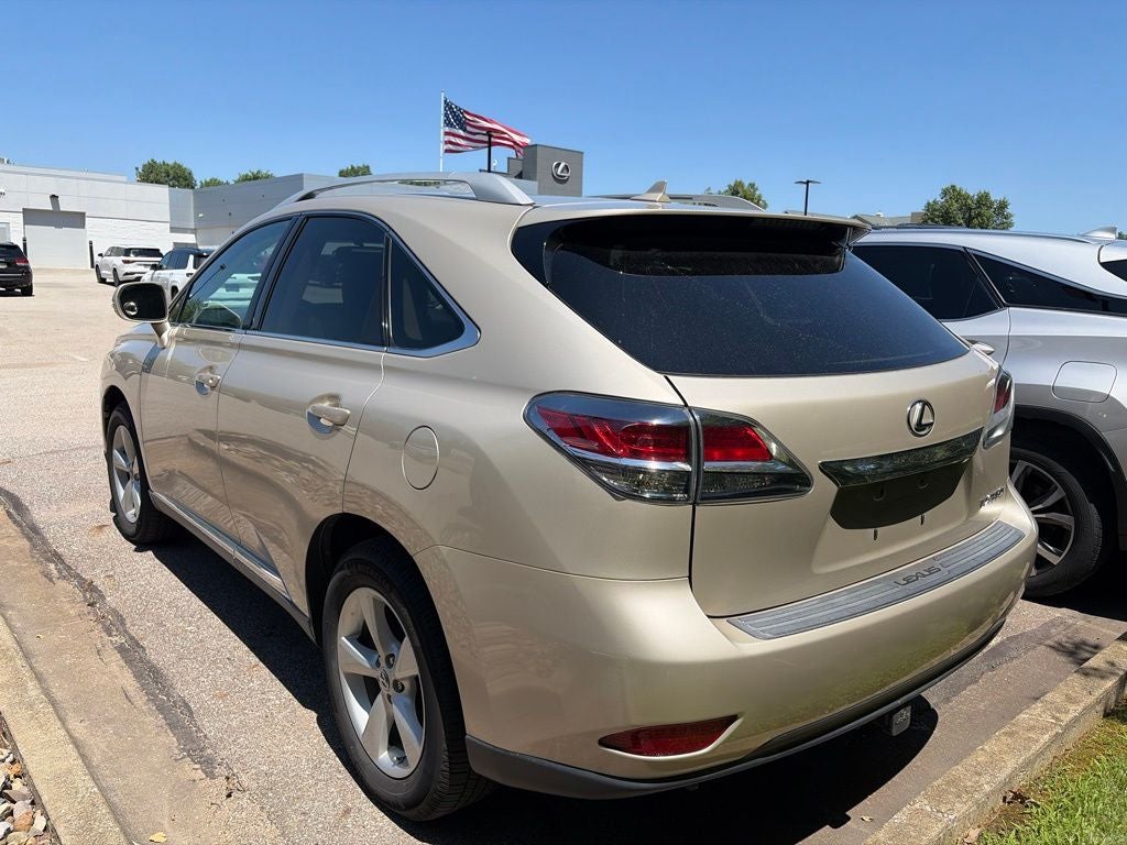 2013 Lexus RX 350 Premium