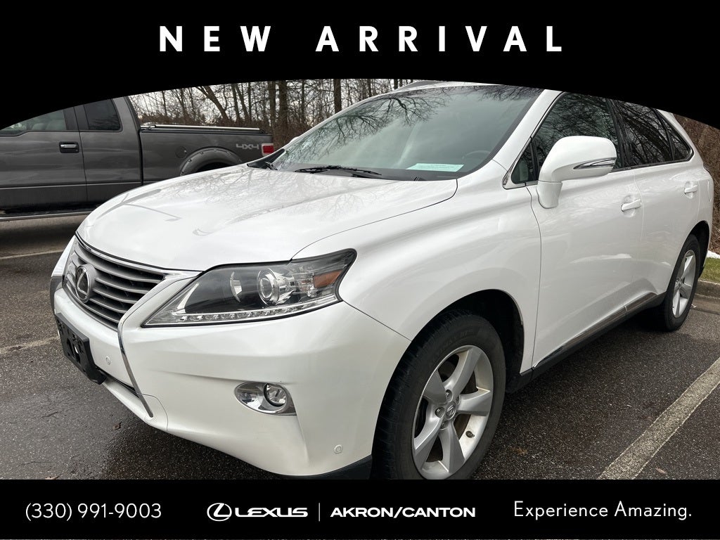 2015 Lexus RX 350
