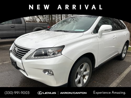2015 Lexus RX 350