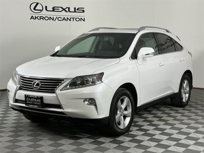 2015 Lexus RX 350 Premium