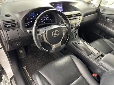 2015 Lexus RX 350 Premium