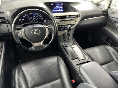 2015 Lexus RX 350 Premium