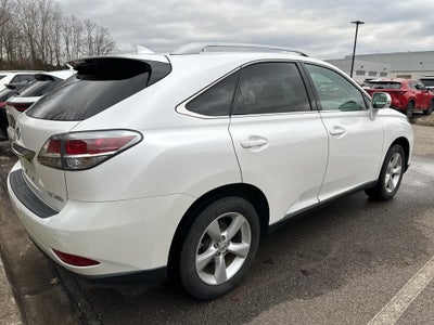 2015 Lexus RX 350